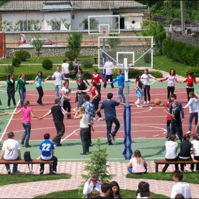 17 mai 2009: Roman: Hramul comunităţii Iosefinii lui Murialdo
