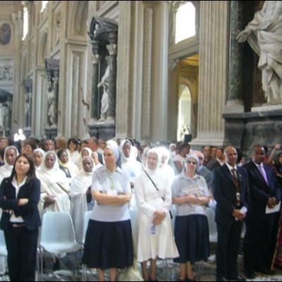 17 mai 2009: Roma: Sărbătoarea popoarelor