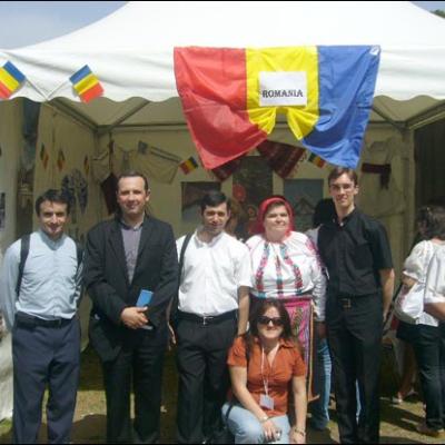 17 mai 2009: Roma: Sărbătoarea popoarelor