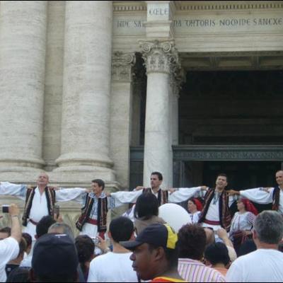17 mai 2009: Roma: Sărbătoarea popoarelor