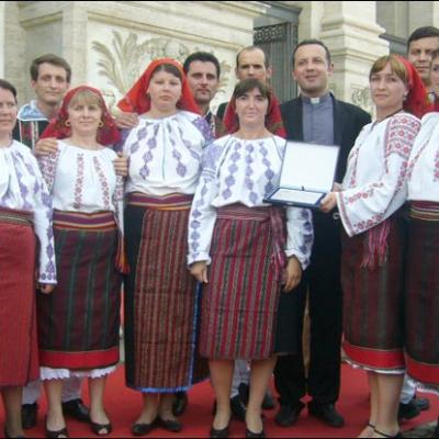 17 mai 2009: Roma: Sărbătoarea popoarelor