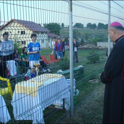 21 mai 2009: Iasi: Cupa Prieteniei la fotbal