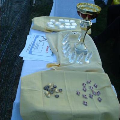 21 mai 2009: Iasi: Cupa Prieteniei la fotbal