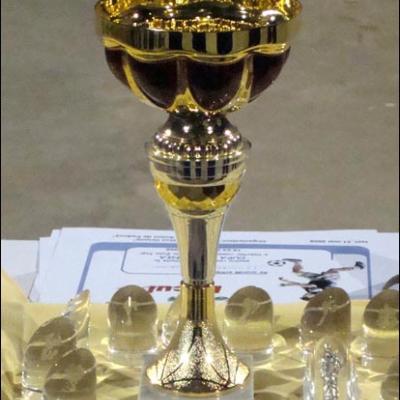 21 mai 2009: Iasi: Cupa Prieteniei la fotbal
