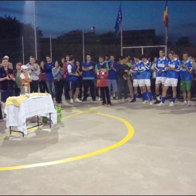 21 mai 2009: Iasi: Cupa Prieteniei la fotbal