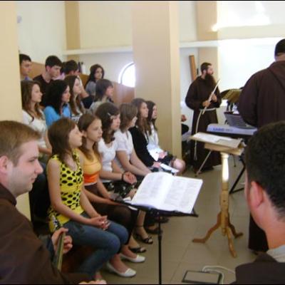 24 mai 2009: Roman: Pastoraţie vocaţională "De ce eu? Caut sensul ascuns al vieţii mele"