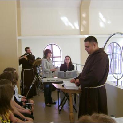 24 mai 2009: Roman: Pastoraţie vocaţională "De ce eu? Caut sensul ascuns al vieţii mele"