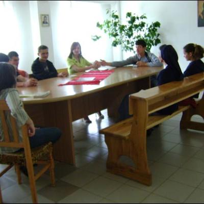 24 mai 2009: Roman: Pastoraţie vocaţională "De ce eu? Caut sensul ascuns al vieţii mele"