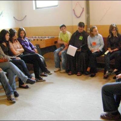 24 mai 2009: Roman: Pastoraţie vocaţională "De ce eu? Caut sensul ascuns al vieţii mele"