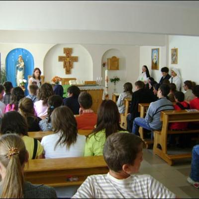 24 mai 2009: Roman: Pastoraţie vocaţională "De ce eu? Caut sensul ascuns al vieţii mele"