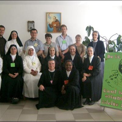 24 mai 2009: Roman: Pastoraţie vocaţională "De ce eu? Caut sensul ascuns al vieţii mele"