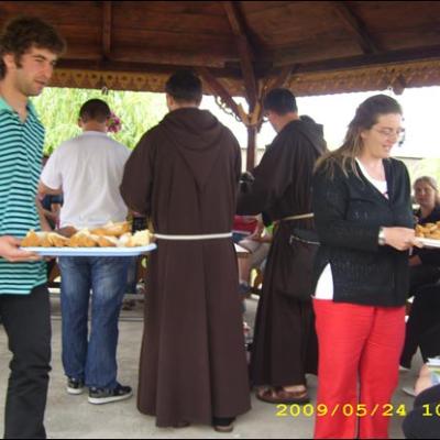 24 mai 2009: Roman: Pastoraţie vocaţională "De ce eu? Caut sensul ascuns al vieţii mele"