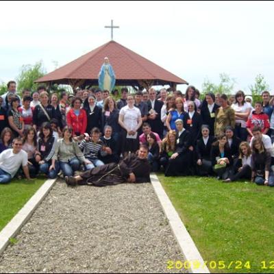 24 mai 2009: Roman: Pastoraţie vocaţională "De ce eu? Caut sensul ascuns al vieţii mele"