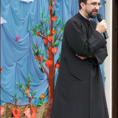 30 mai 2009: Iaşi: Aniversarul Grădiniţei "Surorile Providenţei" (Foto: Ovidiu Bişog)