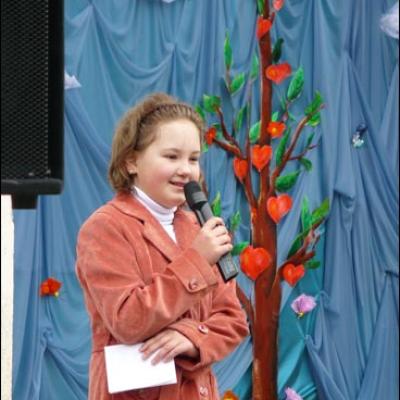 30 mai 2009: Iaşi: Aniversarul Grădiniţei "Surorile Providenţei" (Foto: Ovidiu Bişog)