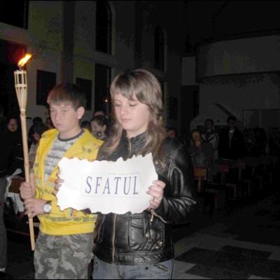 30 mai 2009: Roman: Pregătire pentru Rusalii