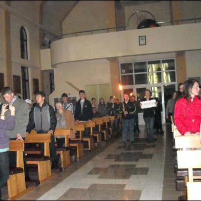 30 mai 2009: Roman: Pregătire pentru Rusalii