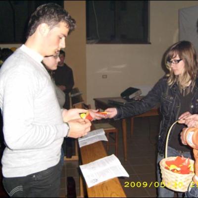 30 mai 2009: Roman: Pregătire pentru Rusalii