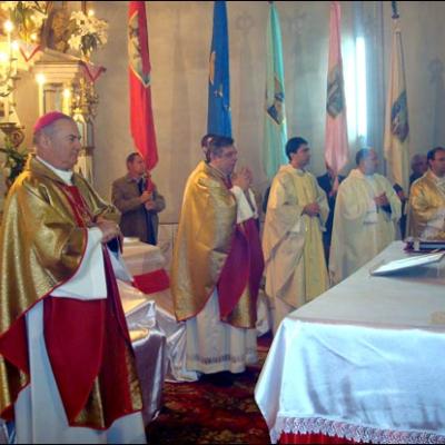 29-31 mai 2009: Vizita în Bucovina a nunţiului Poloniei, arhiep. Józef Kowalczyk