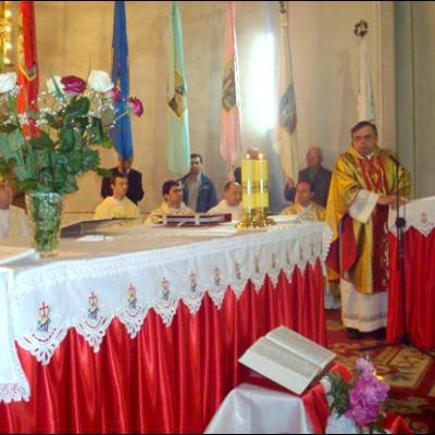 29-31 mai 2009: Vizita în Bucovina a nunţiului Poloniei, arhiep. Józef Kowalczyk