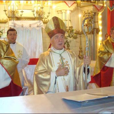 29-31 mai 2009: Vizita în Bucovina a nunţiului Poloniei, arhiep. Józef Kowalczyk