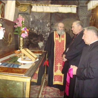 29-31 mai 2009: Vizita în Bucovina a nunţiului Poloniei, arhiep. Józef Kowalczyk