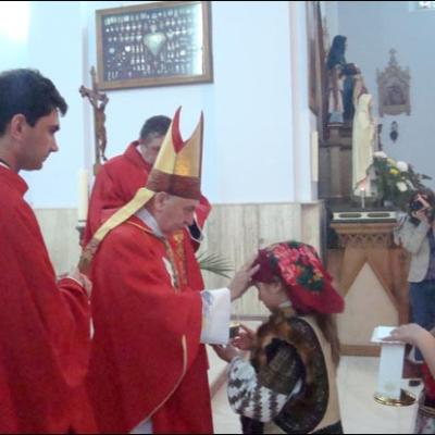 29-31 mai 2009: Vizita în Bucovina a nunţiului Poloniei, arhiep. Józef Kowalczyk