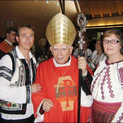 31 mai 2009: Pordenone (Italia): "Sărbătoarea popoarelor"