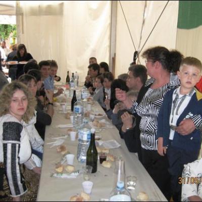 31 mai 2009: Pordenone (Italia): "Sărbătoarea popoarelor"