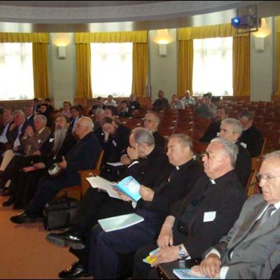 3-5 iunie 2009: Iaşi: Congresul Internaţional de Medicină şi Credinţă