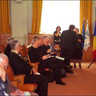 3-5 iunie 2009: Iaşi: Congresul Internaţional de Medicină şi Credinţă