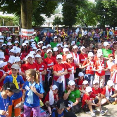 6 iunie 2009: Gherăeşti: Sărbătoarea Copiilor