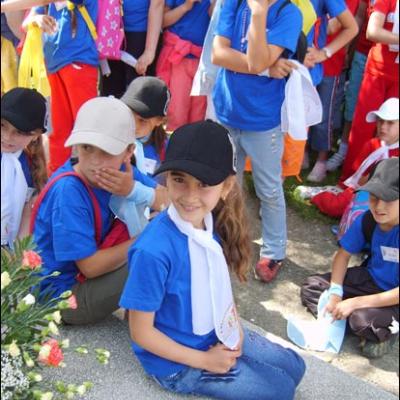 6 iunie 2009: Gherăeşti: Sărbătoarea Copiilor