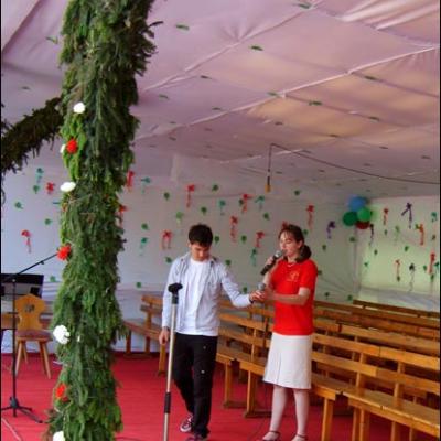 6 iunie 2009: Gherăeşti: Sărbătoarea Copiilor