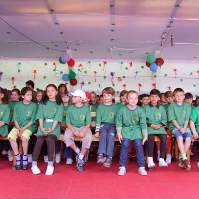 6 iunie 2009: Gherăeşti: Sărbătoarea Copiilor
