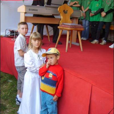 6 iunie 2009: Gherăeşti: Sărbătoarea Copiilor