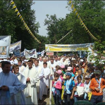 6 iunie 2009: Gherăeşti: Sărbătoarea Copiilor