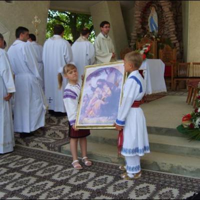 6 iunie 2009: Gherăeşti: Sărbătoarea Copiilor