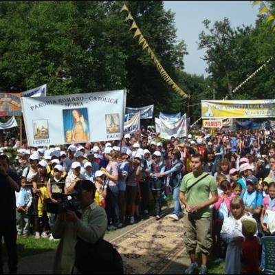 6 iunie 2009: Gherăeşti: Sărbătoarea Copiilor