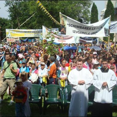 6 iunie 2009: Gherăeşti: Sărbătoarea Copiilor