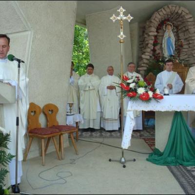 6 iunie 2009: Gherăeşti: Sărbătoarea Copiilor