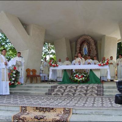6 iunie 2009: Gherăeşti: Sărbătoarea Copiilor