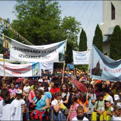 6 iunie 2009: Gherăeşti: Sărbătoarea Copiilor