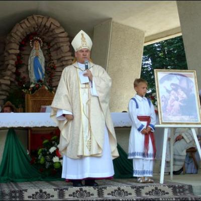 6 iunie 2009: Gherăeşti: Sărbătoarea Copiilor