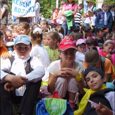 6 iunie 2009: Gherăeşti: Sărbătoarea Copiilor