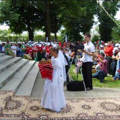 6 iunie 2009: Gherăeşti: Sărbătoarea Copiilor
