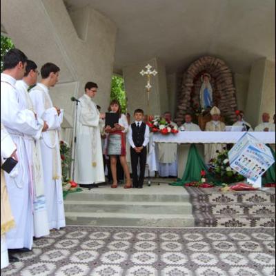 6 iunie 2009: Gherăeşti: Sărbătoarea Copiilor