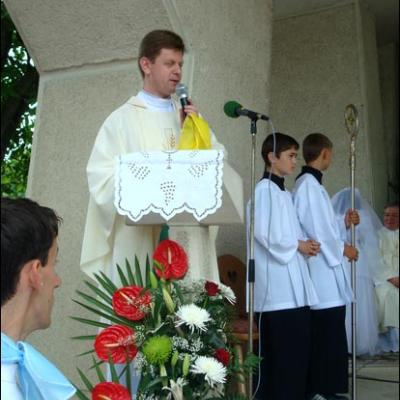 6 iunie 2009: Gherăeşti: Sărbătoarea Copiilor