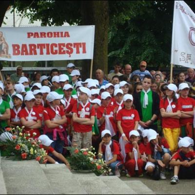 6 iunie 2009: Gherăeşti: Sărbătoarea Copiilor