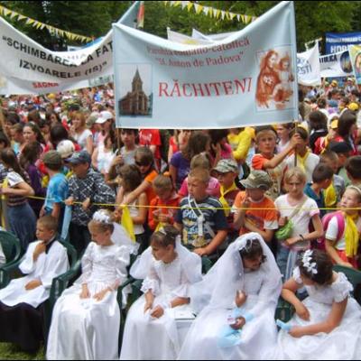 6 iunie 2009: Gherăeşti: Sărbătoarea Copiilor